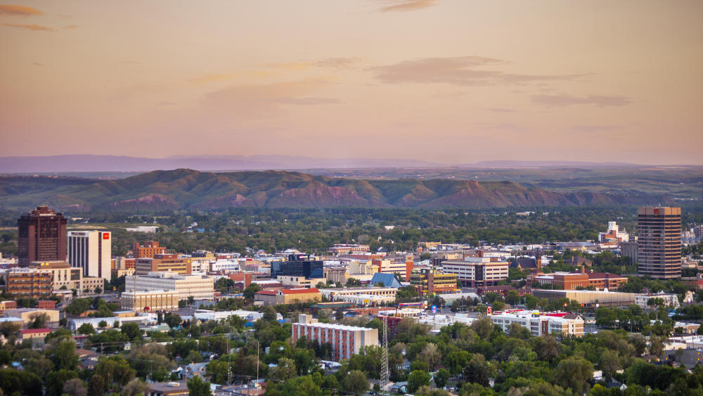 Billings, MT is among the Top 100 Best Places To Live in the U.S.