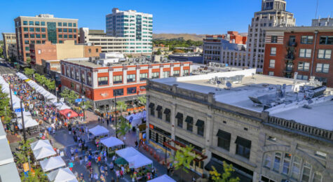 Boise, ID is among the Top 100 Best Places To Live in the U.S.