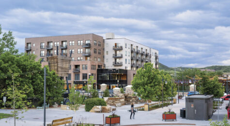 Castle Rock, CO is among the Top 100 Best Places To Live in the U.S.