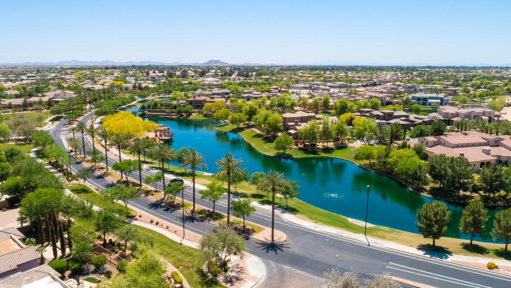 Chandler, AZ is among the Top 100 Best Places To Live in the U.S.