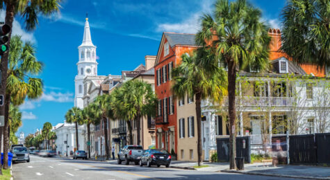 Charleston, SC is among the Top 100 Best Places To Live in the U.S.