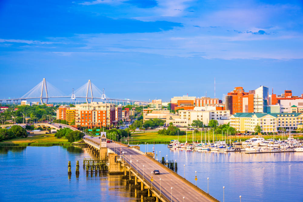 Charleston, SC is among the Top 100 best cities to live in America
