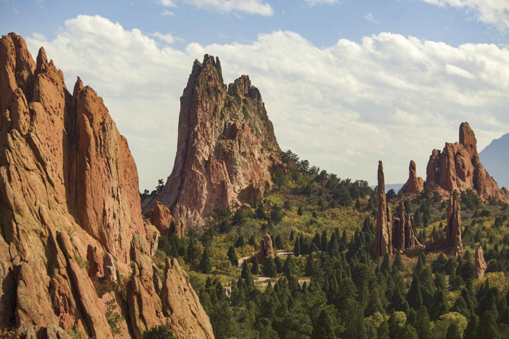 Colorado Springs, CO is among the Top 100 Best Places To Live in the U.S.