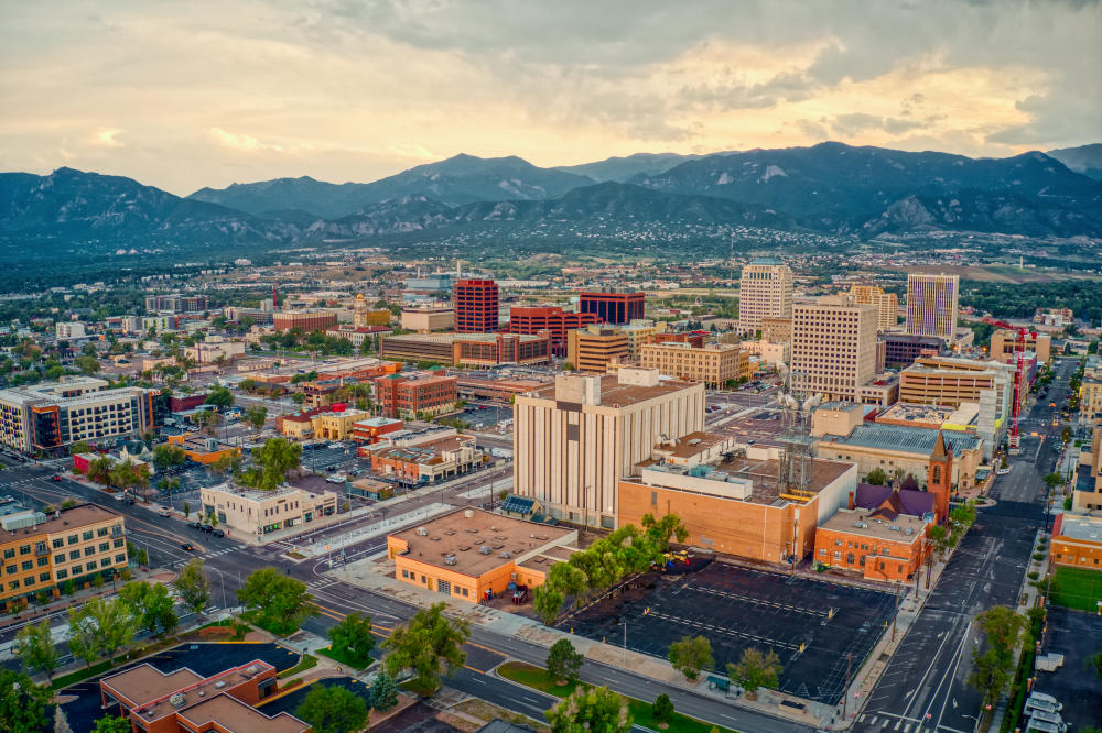 Colorado Springs, CO is among the Top 100 best cities to live in America