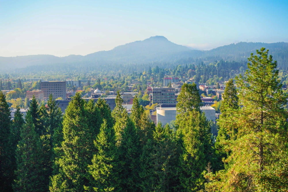 Eugene, OR is among the Top 100 Best Places To Live in the U.S.