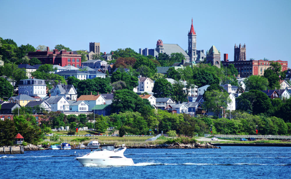 Fall River, MA is among the Top 100 Best Places To Live in the U.S.