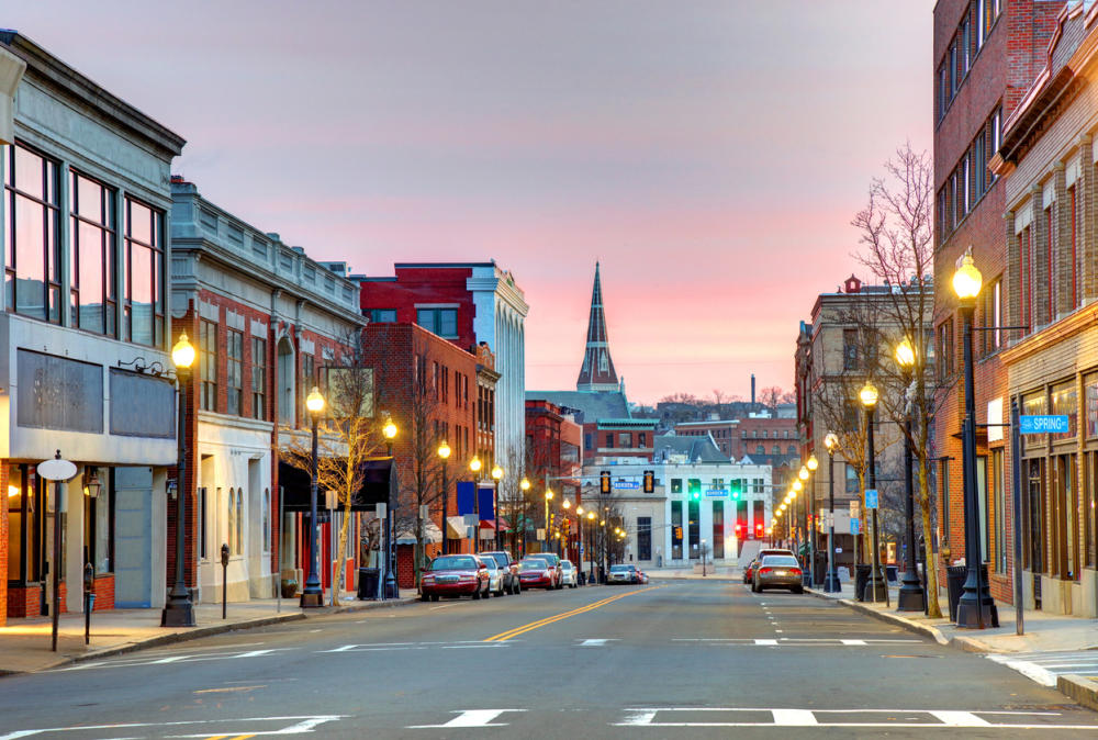 Fall River, MA is among the Top 100 best cities to live in America
