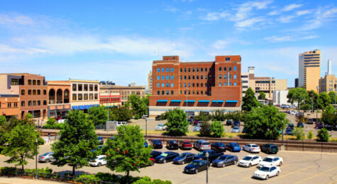 Fargo, ND is among the Top 100 Best Places To Live in the U.S.