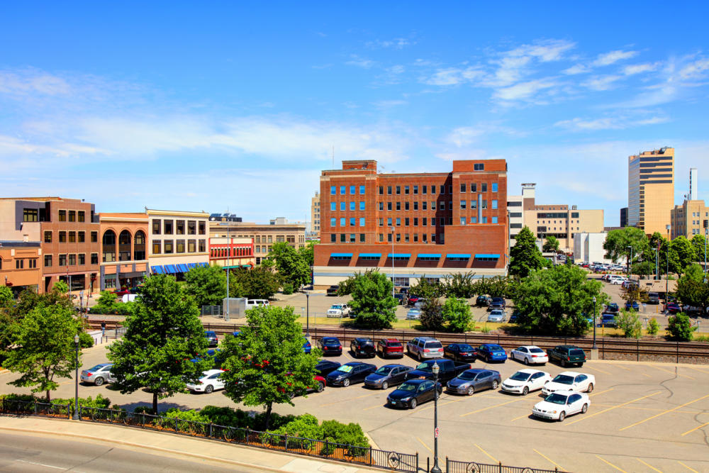 Fargo, ND is among the Top 100 Best Places To Live in the U.S.