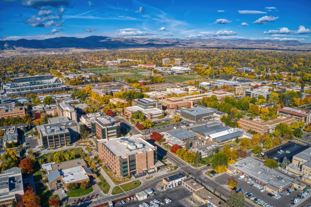 Fort Collins, CO is among the Top 100 best cities to live in America