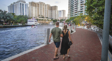 Fort Lauderdale, FL is among the Top 100 Best Places To Live in the U.S.