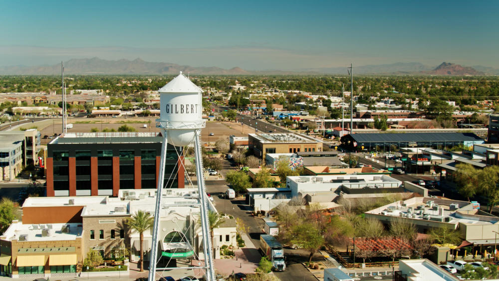 Gilbert, AZ is among the Top 100 Best Places To Live in the U.S.