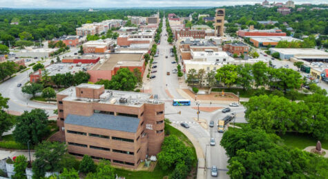 Lawrence, KS is among the Top 100 Best Places To Live in the U.S.