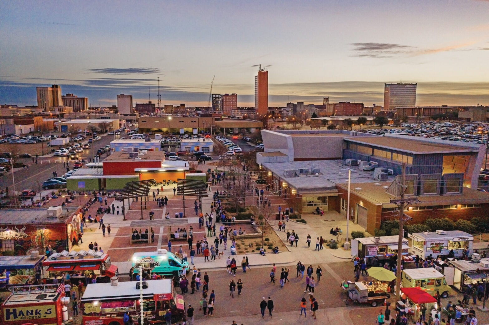 Lubbock, TX is among the Top 100 Best Places To Live in the U.S.