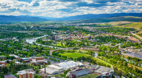 Missoula, MT is among the Top 100 Best Places To Live in the U.S.