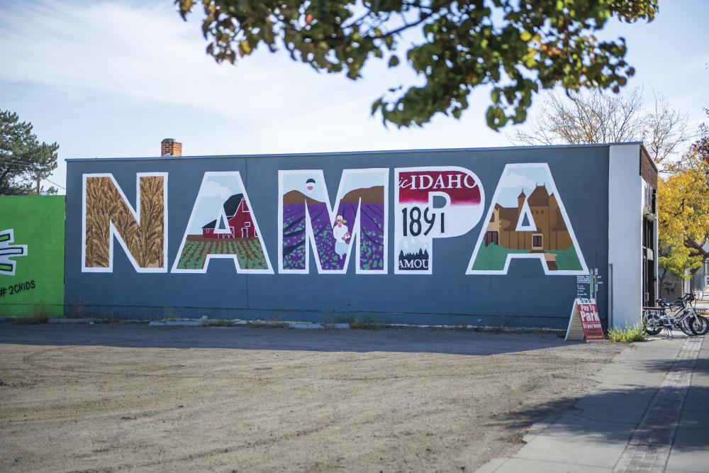 Nampa, ID is among the Top 100 best cities to live in America