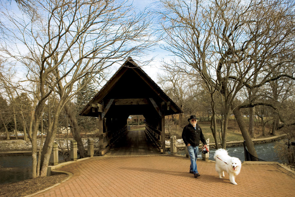 Naperville, IL is among the Top 100 Best Places To Live in the U.S.