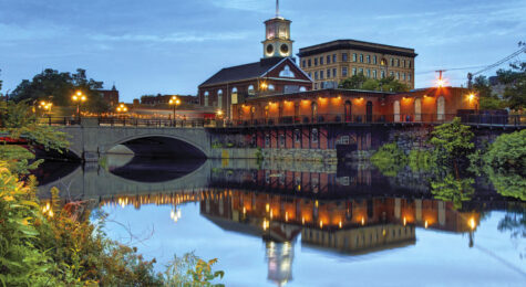 Nashua, NH is among the Top 100 Best Places To Live in the U.S.