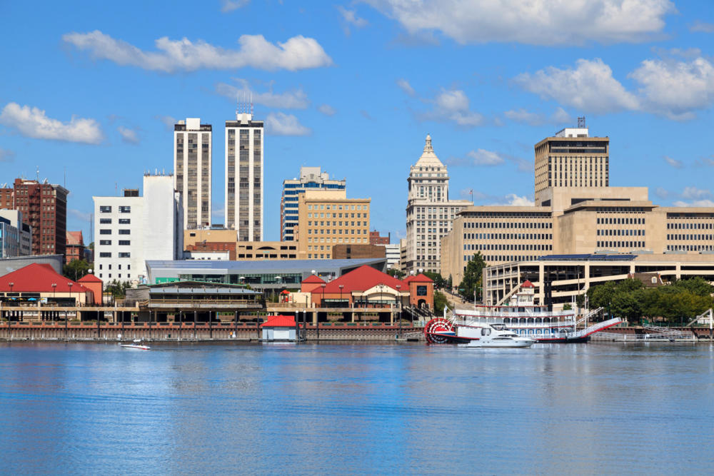 Peoria, IL is among the Top 100 Best Places To Live in the U.S.