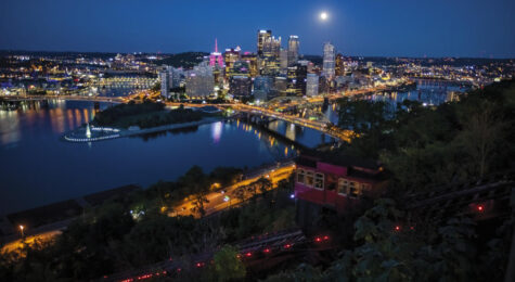Pittsburgh, PA is among the Top 100 Best Places To Live in the U.S.