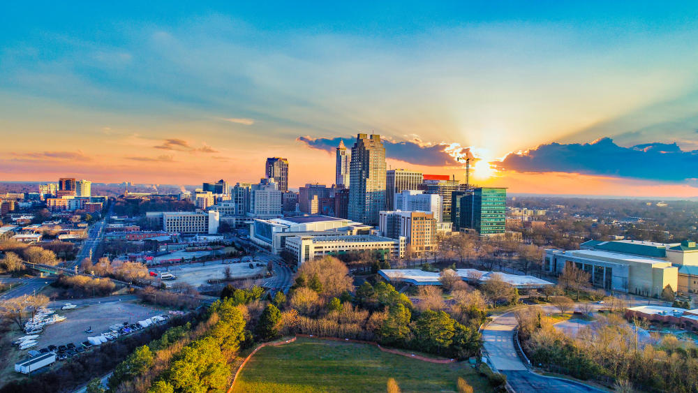 Raleigh, NC is among the Top 100 Best Places To Live in the U.S.