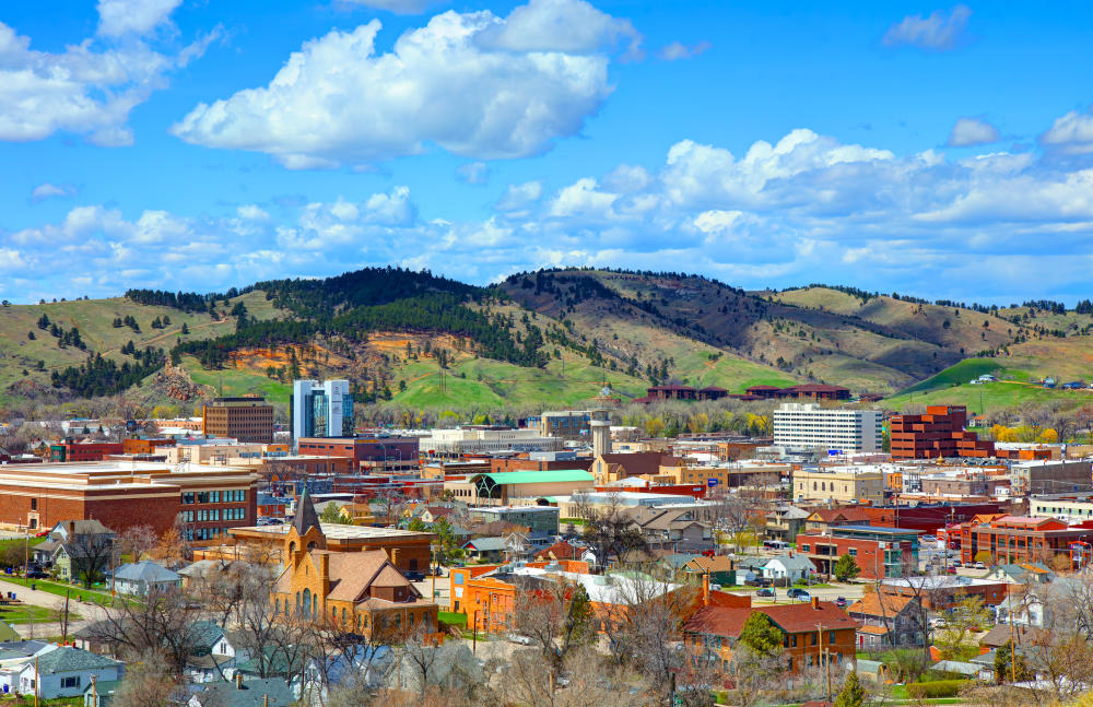 Rapid City, SD is among the Top 100 Best Places To Live in the U.S.