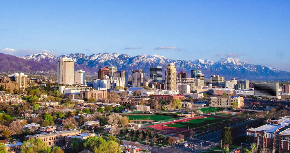 Salt Lake City, UT is among the Top 100 best cities to live in America