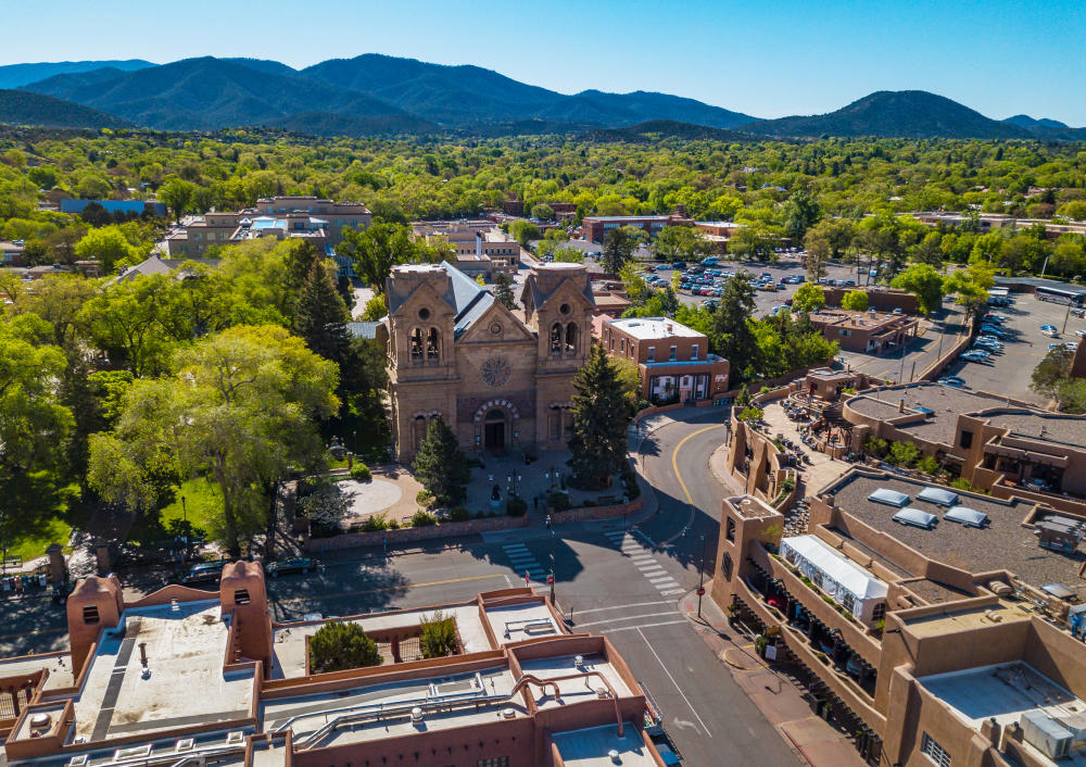 Santa Fe, NM is among the Top 100 Best Places To Live in the U.S.