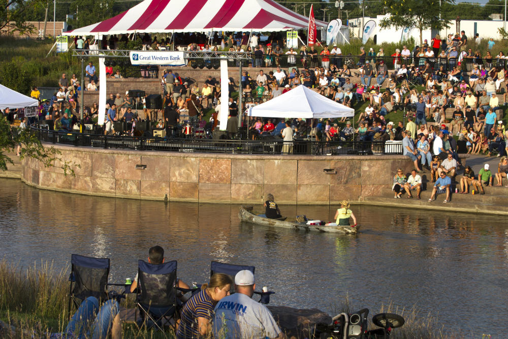 Sioux Falls, SD, is among the Top 100 best cities to live in America