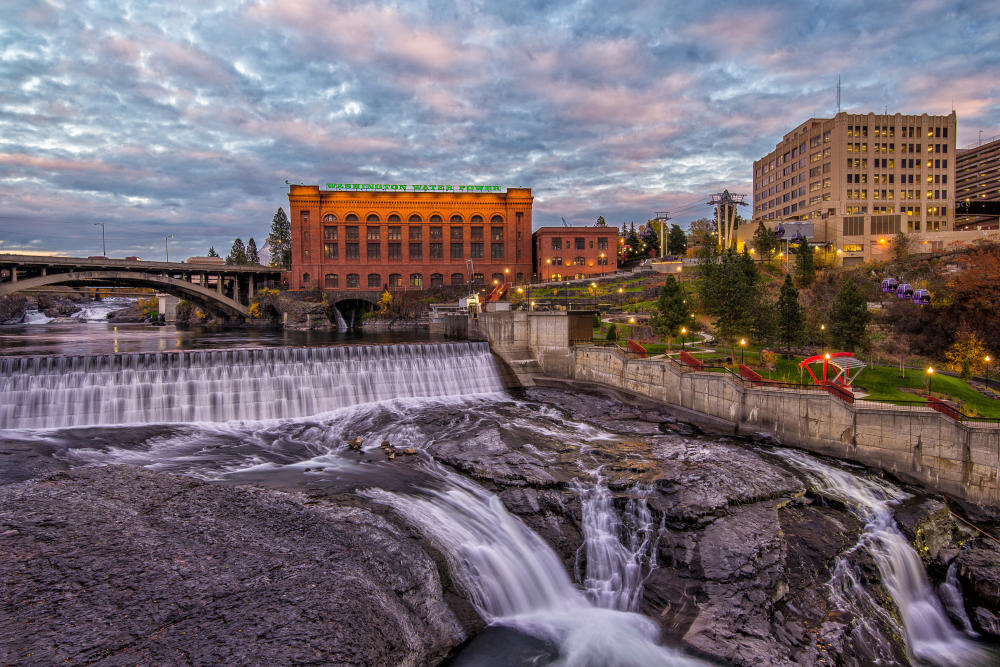 Spokane, WA is among the Top 100 Best Places To Live in the U.S.