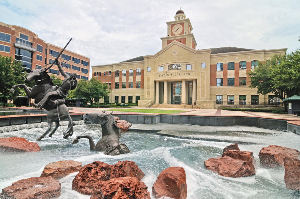 Sugar Land, TX is among the Top 100 Best Places To Live in the U.S.