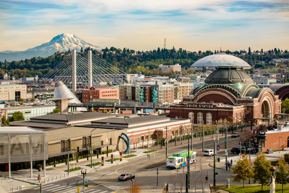 Tacoma, WA is among the Top 100 Best Places To Live in the U.S.