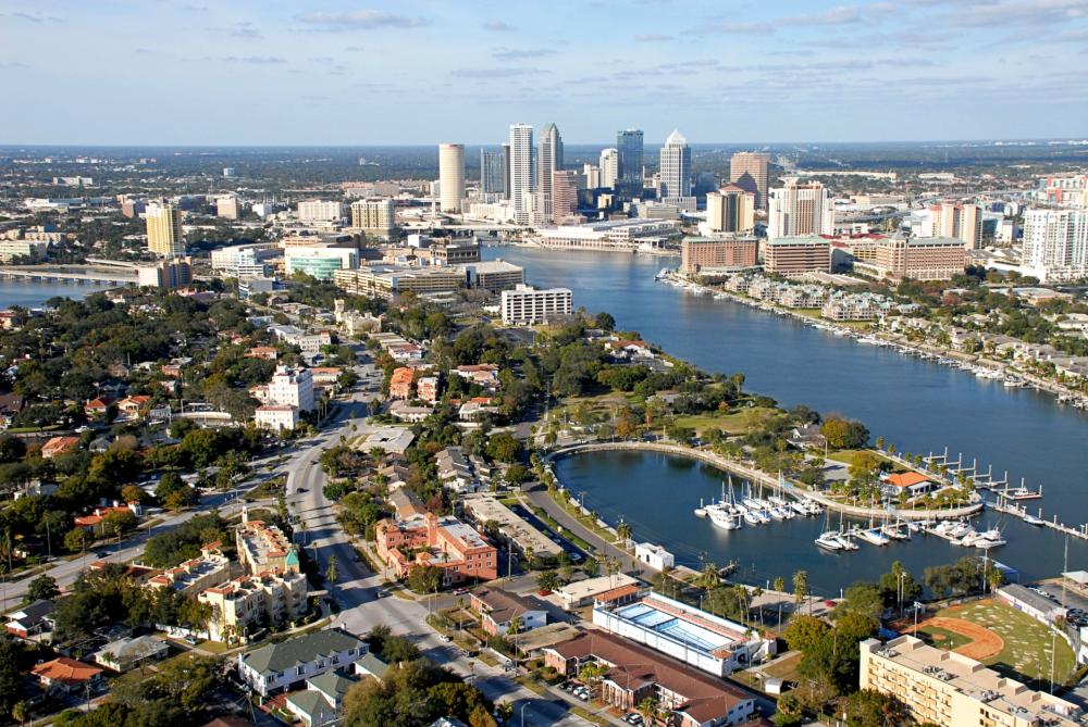 Tampa, FL is among the Top 100 Best Places To Live in the U.S.