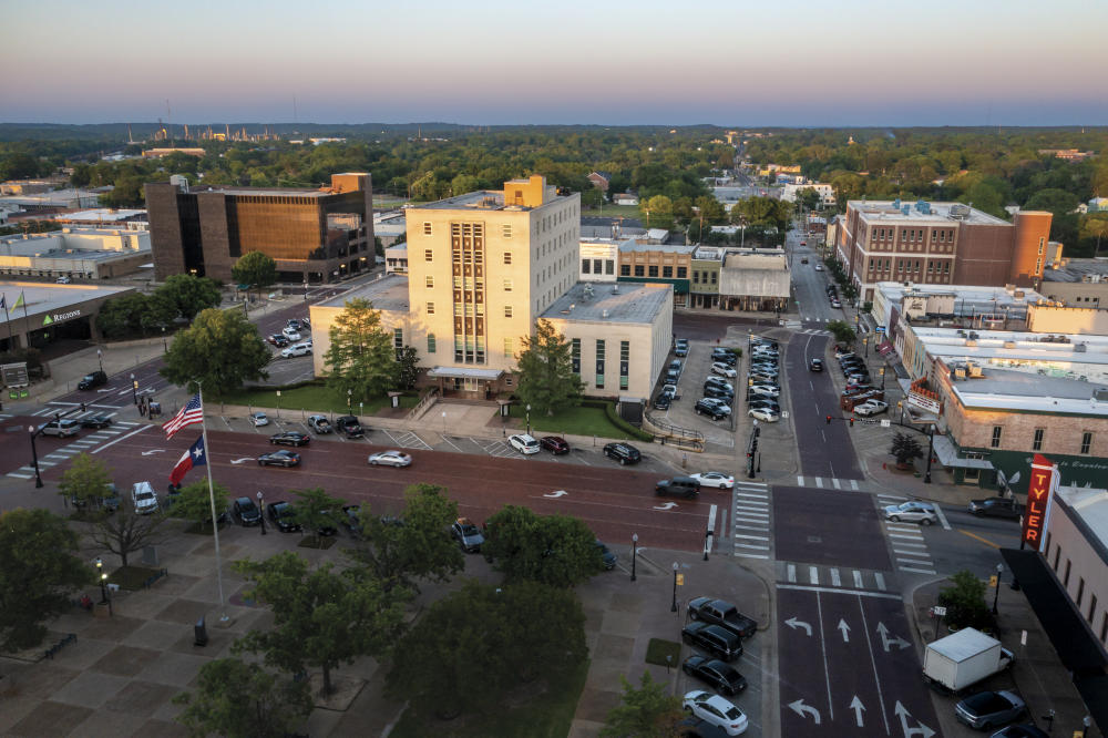 Tyler, TX is among the Top 100 Best Places To Live in the U.S.