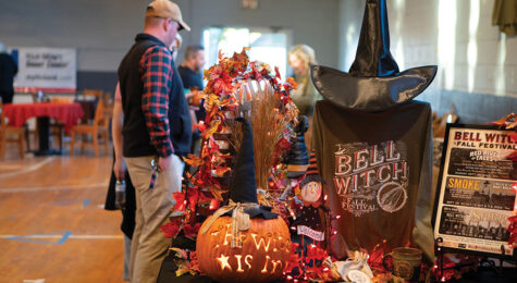 Bell Witch Fall Festival in Robertson County, TN