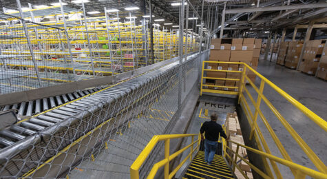 Macy’s Fulfillment Center in Robertson County