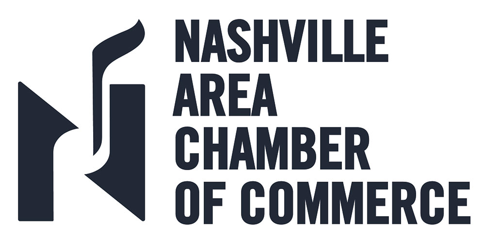 Nashville Area Chamber of Commerce logo