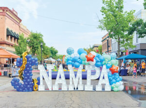Downtown Nampa