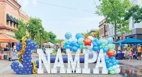Downtown Nampa