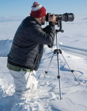 Photographer Francisco Aguilar