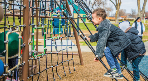 Lakeview Park in Nampa