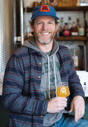 Trent Beers has been the proud owner of Seek-No-Further Cidery since 2021.