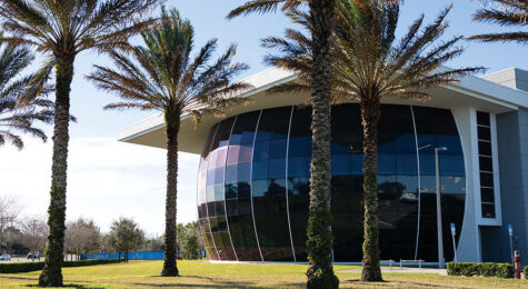 John Mica Engineering and Aerospace Innovation Complex (MicaPlex) at the Embry-Riddle Aeronautical University Research Park