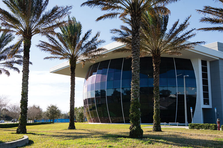 John Mica Engineering and Aerospace Innovation Complex (MicaPlex) at the Embry-Riddle Aeronautical University Research Park