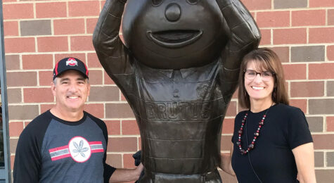 Brian and Jenny Morehead