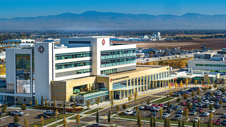 Saint Alphonsus Medical Center in Nampa, ID