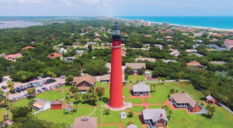 Ponce Inlet Lighthouse
