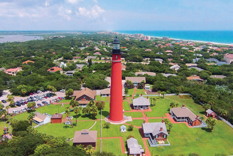 Ponce Inlet Lighthouse