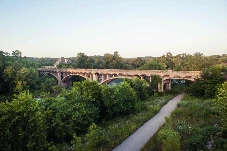 Reddings Mill Bridge