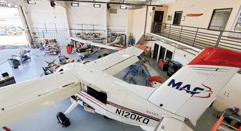 Mission Aviation Fellowship